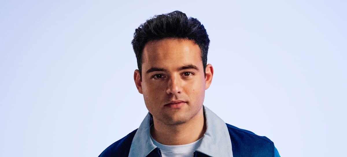 DePol, artista confirmado para LOS40 Music Awards Santander 2026. (Foto cedida por 33 producciones).