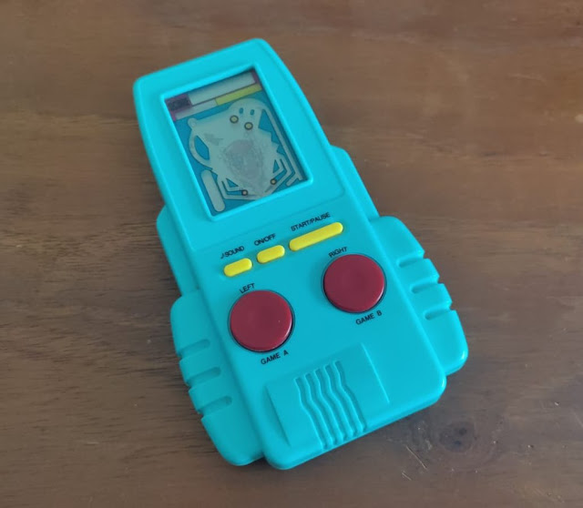 Foto de pinball portable