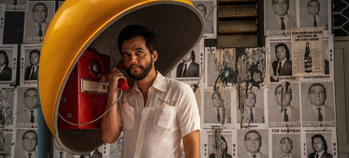 Una imagen de 'El Agente Secreto'. / Cedidas por Elástica Films / Cedidas por Elástica Films