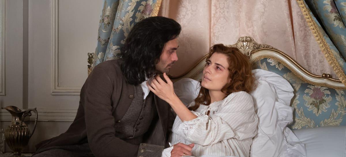 Avance semanal de Valle Salvaje