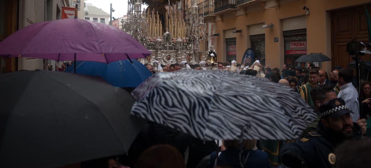 Semana Santa en Málaga / SOPA Images