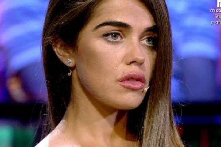 Violeta Mangriñán. (TELECINCO)