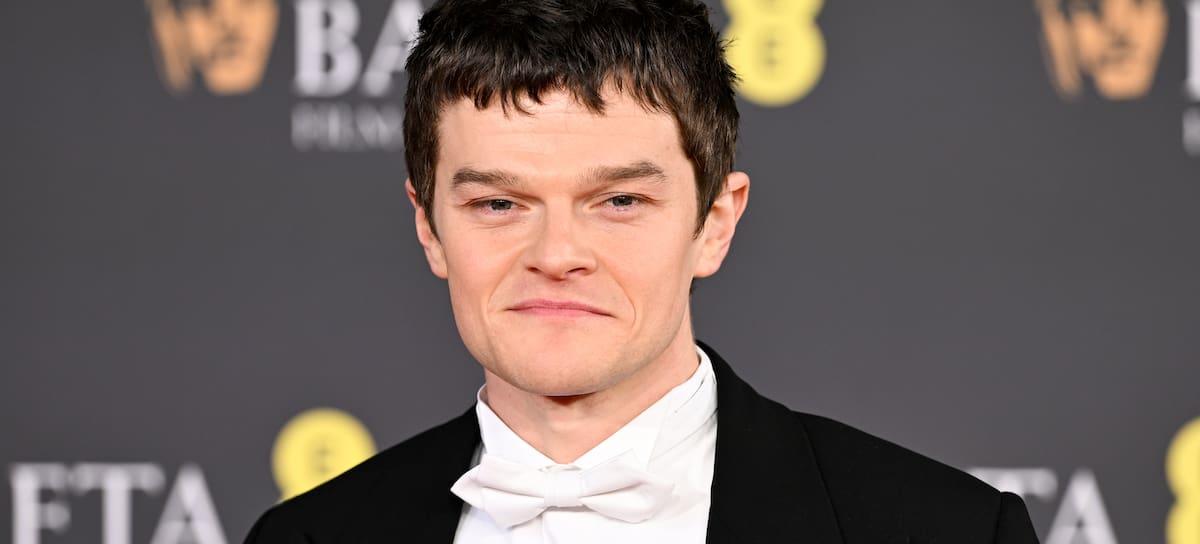 El actor británico Robert Aramayo en los BAFTA 2026 / Variety
