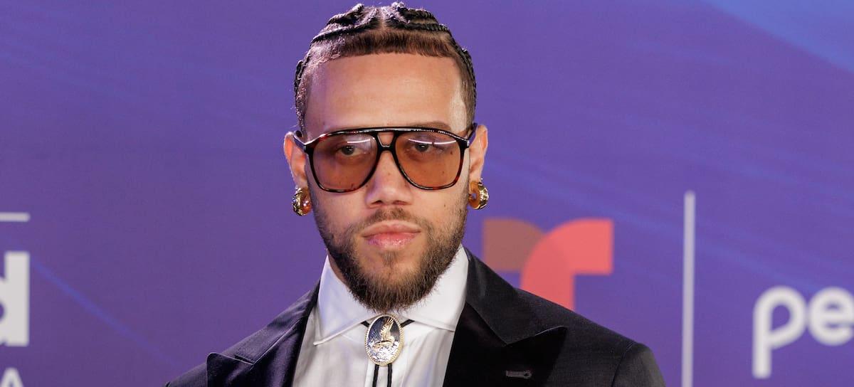 Jhayco en los Billboard Latin Music Awards 2025. / Alekandra London