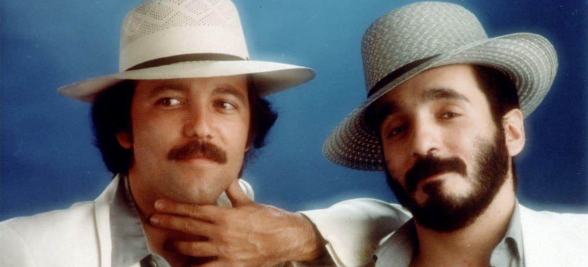 Fotografía de Rubén Blades y Willie Colón / Michael Ochs Archives