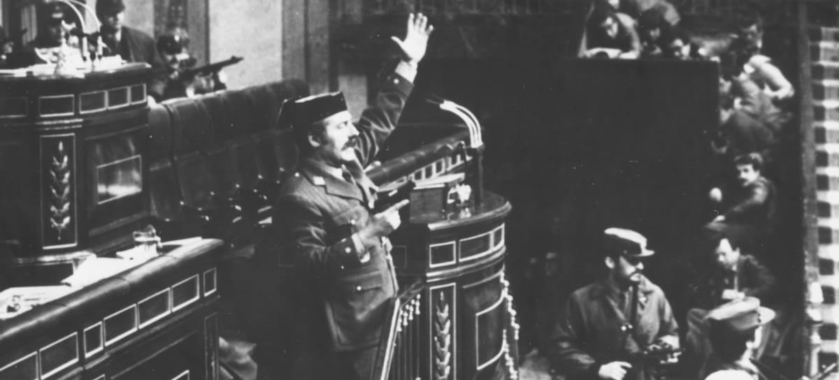 Antonio Tejero / Keystone