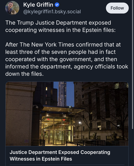 Posted media