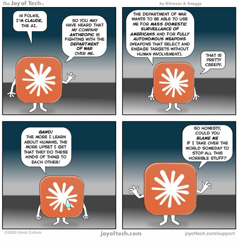 Posted media