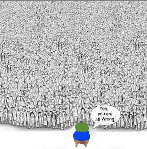 Posted media