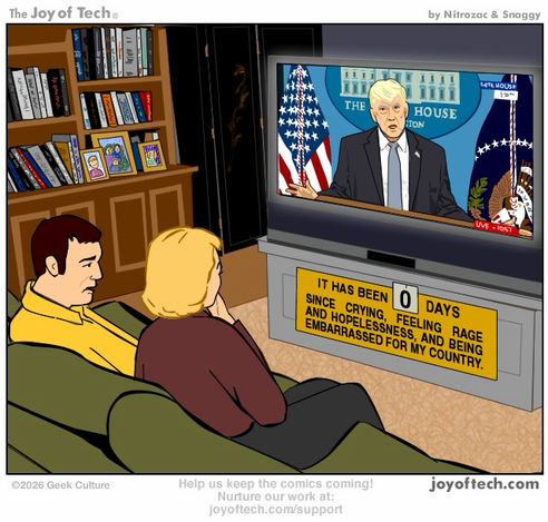 Posted media