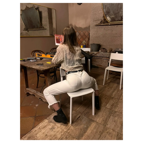 Posted media
