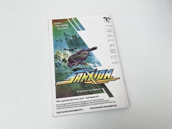 Posted media