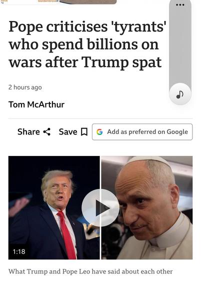 Posted media