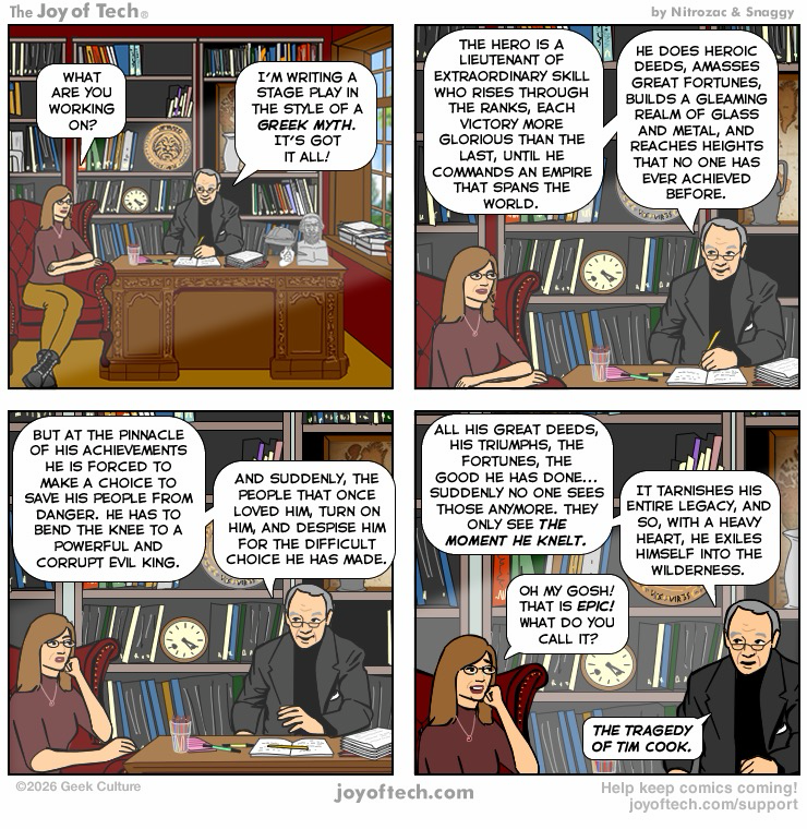 The Joy of Tech (@joyoftech@mastodon.world)