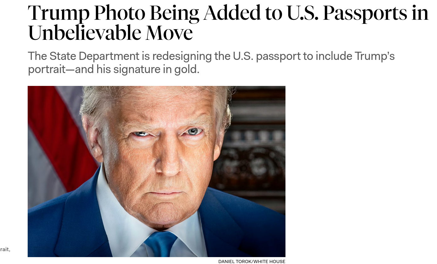 Posted media