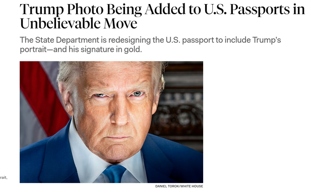 Posted media
