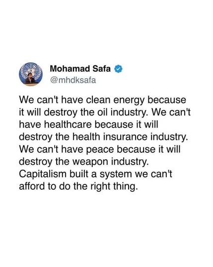 Posted media