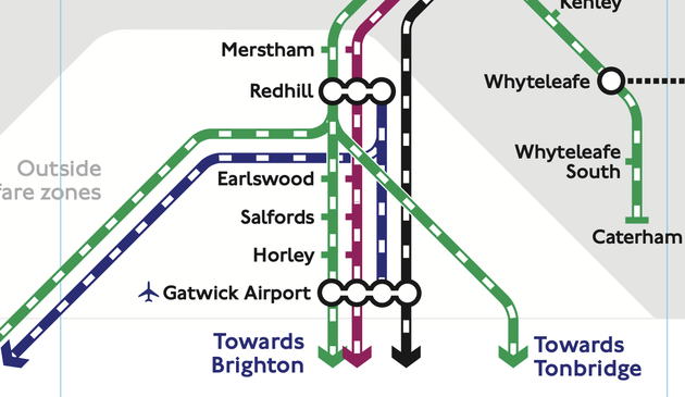 Posted media