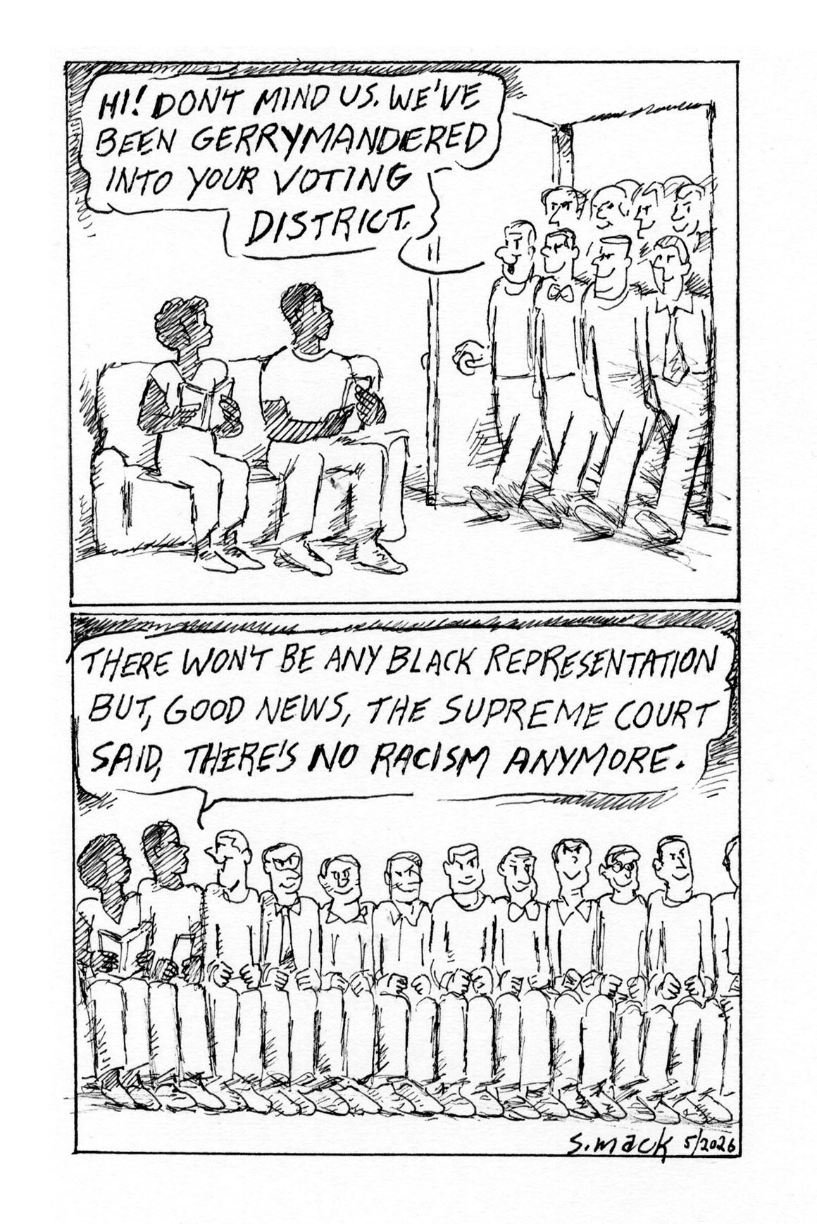 Posted media