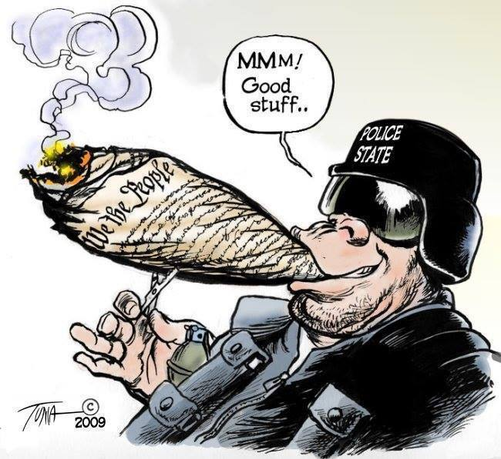 Posted media