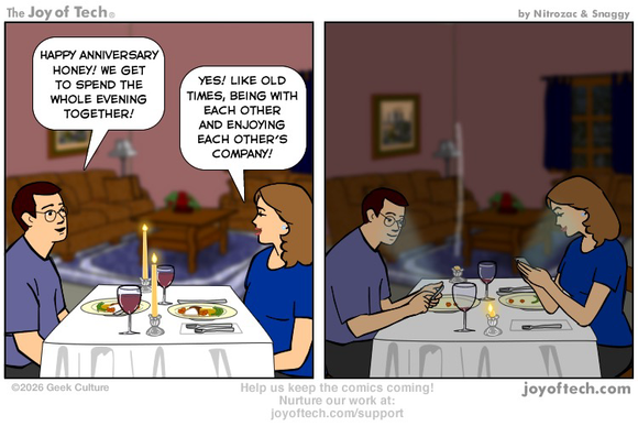 Posted media