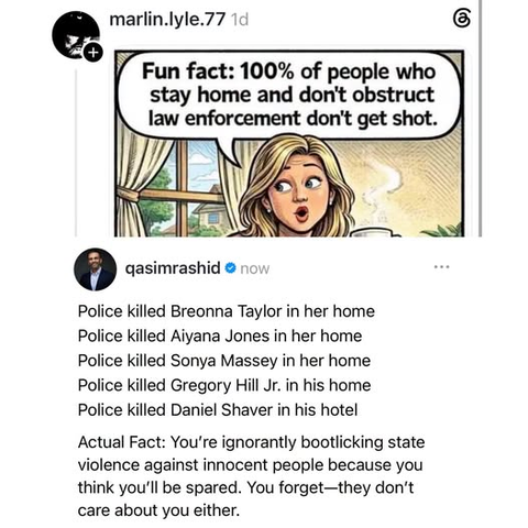 Posted media