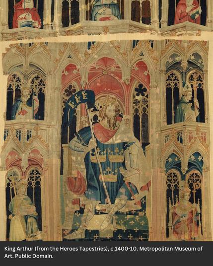 Posted media