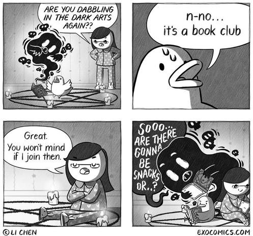 Posted media