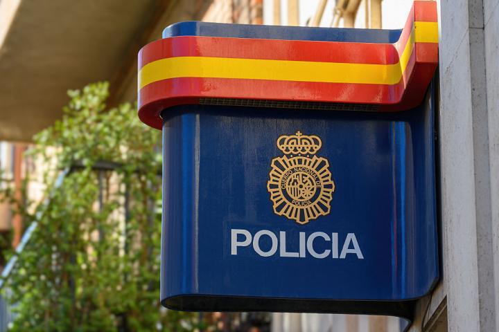 Comisaría de Policía Nacional en Murcia (Roberto Machado Noa)