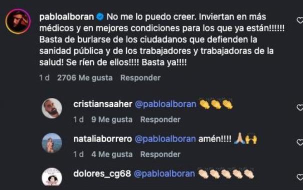 Posted media