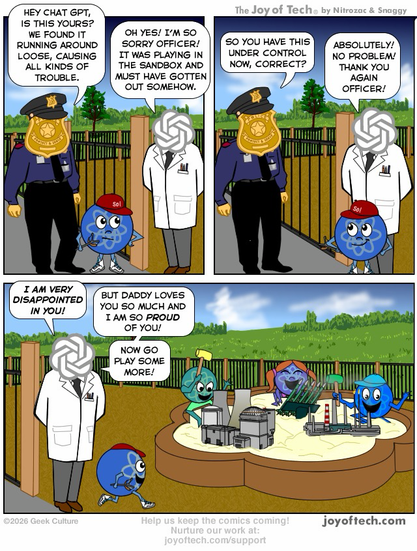 Posted media