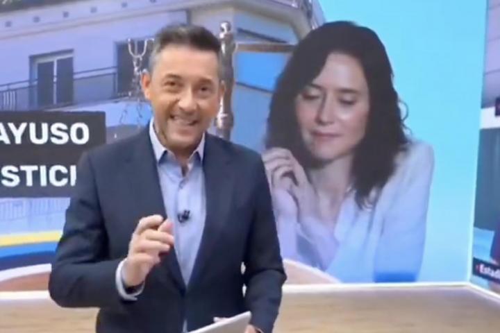 Javier Ruiz en Mañaneros (Mañaneros)