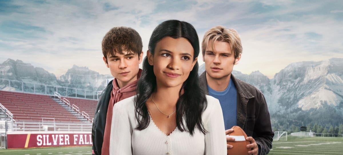 Mi vida con los chicos Walter. / Netflix