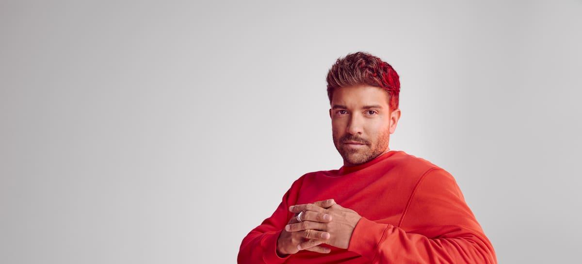 Pablo Alborán en una imagen de 'KM0' / Olalla Blanco