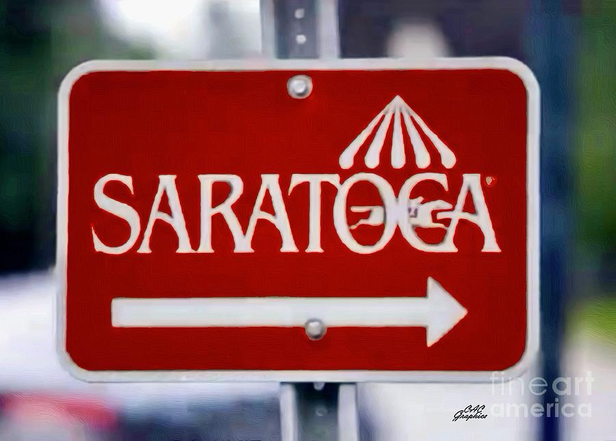 This Way To Saratoga