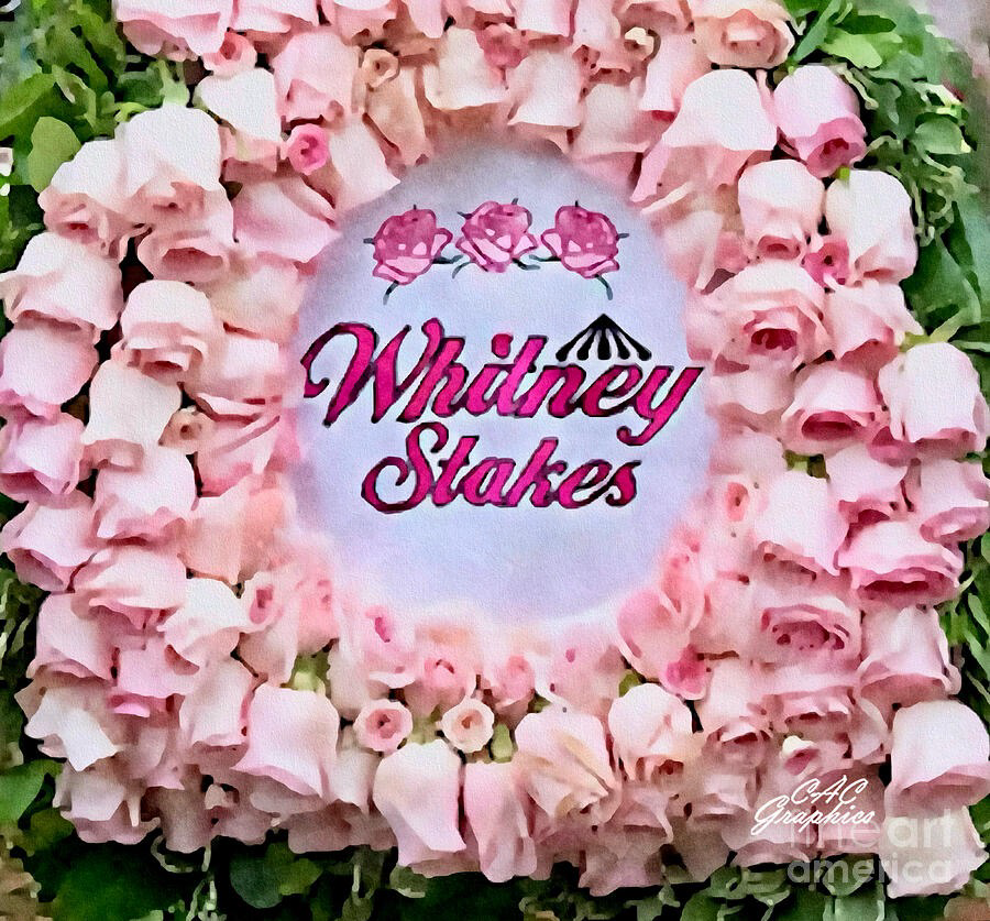 Whitney Stakes Flowers