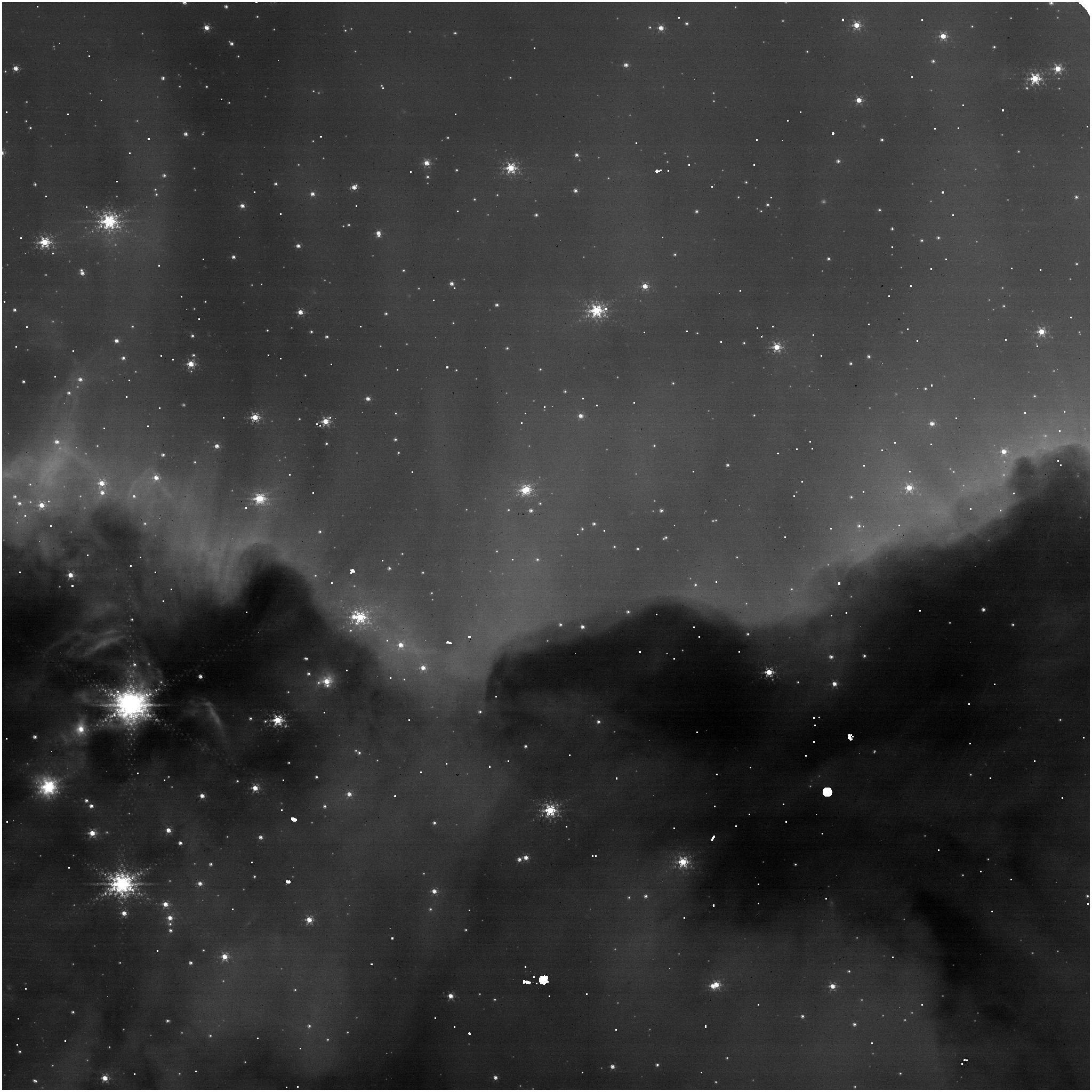 Image taken by the James Webb Space Telescope