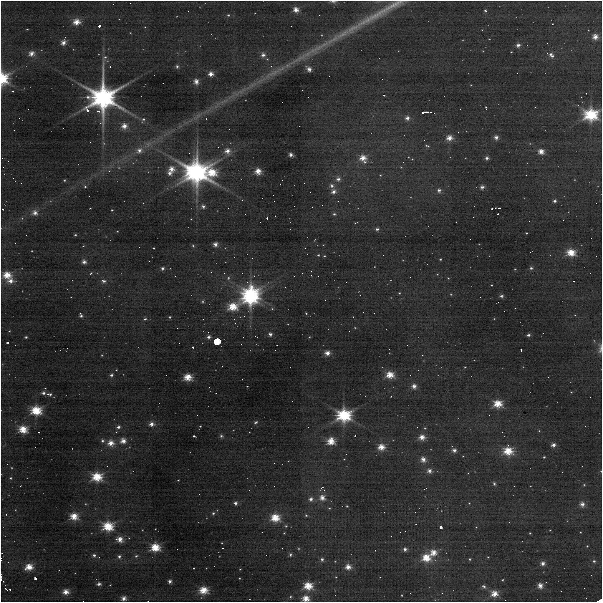 Image taken by the James Webb Space Telescope