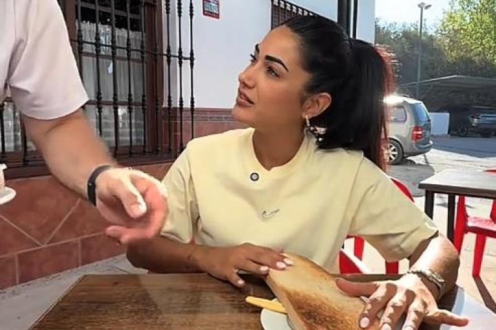 Mimi, creadora de contenido gastronómica. (TikTok: @comoconmimi)