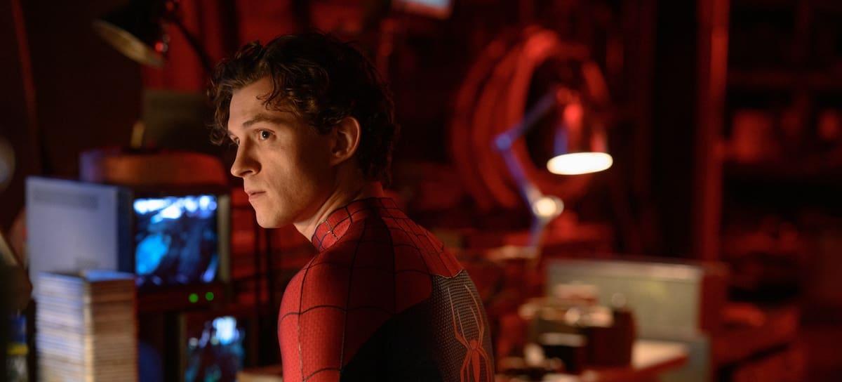 Un fotograma de 'Spider-Man: Brand New Day'. / Sony Pictures / Sony Pictures
