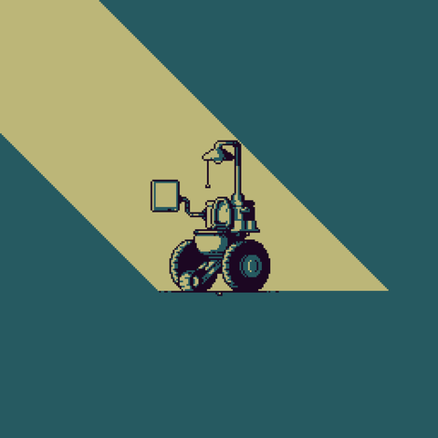 Posted media