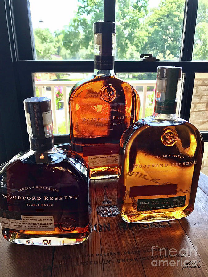 Golden Bourbon photograph