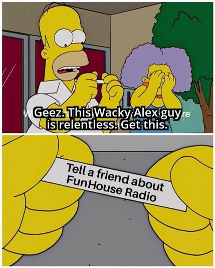 Posted media