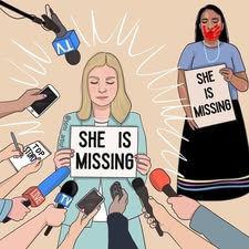 Posted media