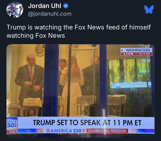Posted media