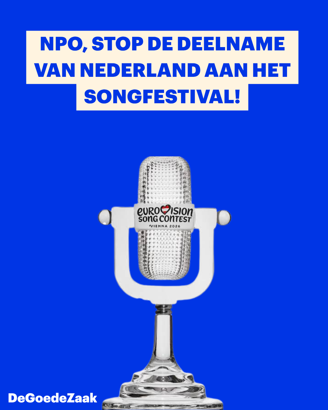 DeGoedeZaak (@degoedezaak@mastodon.world)