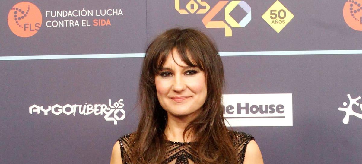 BARCELONA, ESPAÑA - 1 DE DICIEMBRE: Eva Amaral asiste a la gala de los Premios Los 40 Music Awards 2016 el 1 de diciembre de 2016 en Barcelona, España. (Foto de Europa Press/Europa Press vía Getty Images) / Europa Press Entertainment