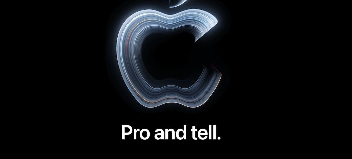 Apple 'Pro and Tell'