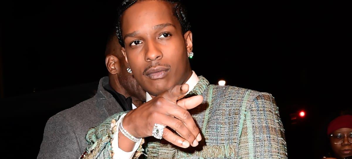 A$AP Rocky, visto por Nueva York, diciembre de 2025. / Raymond Hall