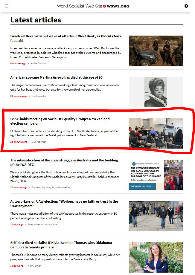 Media attachment